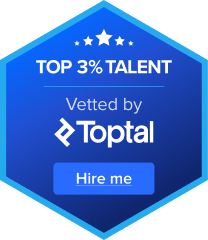 Toptal - Microsoft Power Platform and Dynamics 365 Developer (Verified Expert in Engineering)